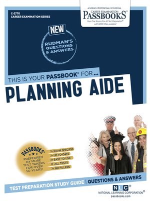 cover image of Planning Aide
